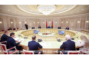 Лукашенко: в сотрудничестве Беларуси и Мордовии нужны амбициозные энергичные действия