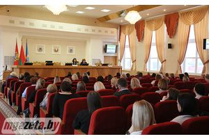 В Молодечненском райисполкоме обсудили изменения в законодательстве