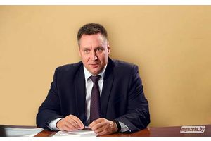 Председатель Молодечненского райисполкома Юрий Горлов встретился с коллективом редакции 
