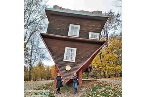 Дукора: праверыць вестыбулярны апарат, «разбудзіць» казку, убачыць зуброў і якаў