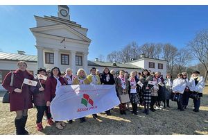 Как Молодечненцы побывали в «Северных Афинах»