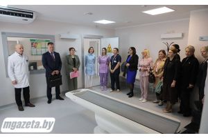 Вопросы здоровья народа и демографической безопасности были рассмотрены на выездной сессии Молодечненского районного Совета депутатов