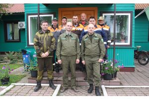 Лесу нужен Человек