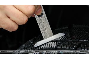 Какие шины считаются зимними по новым ПДД, рассказали в ГАИ