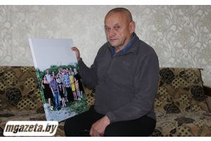 Две гордости многодетного отца