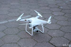 В Беларуси масштабируют использование квадрокоптеров для контроля за разработкой карьеров