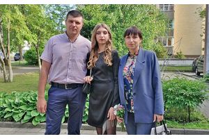 Горжусь своей мамой