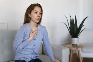 Узнали, о каких болезнях может свидетельствовать одышка