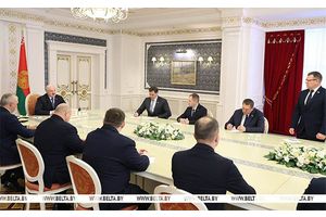 Новое руководство в министерствах и местная вертикаль. Лукашенко рассмотрел кадровые вопросы