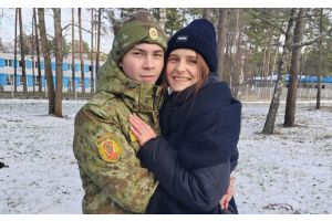 Пограничник Евгений Бондоронок уверен, что служба в армии – дело чести каждого мужчины