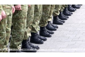 Минобороны: с 23 октября начинается отправка в войска призванных на срочную военную службу