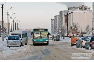Люди не дождались автобуса. В автопарке объяснили причину