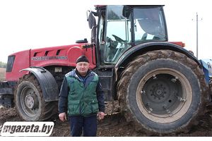 Зерна должны лечь в подготовленную почву