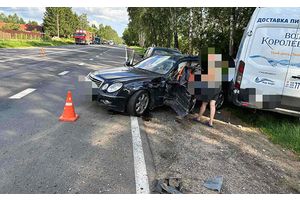 Розыск очевидцев ДТП