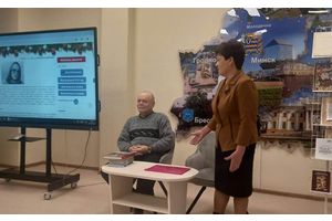 Состоялось заседание народного университета «Активное долголетие» районного совета ветеранов