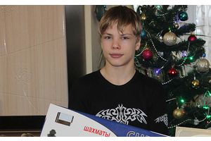 Подарок в самое яблочко