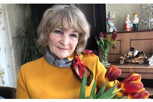 Восьмидесятая весна Валентины Шеремет