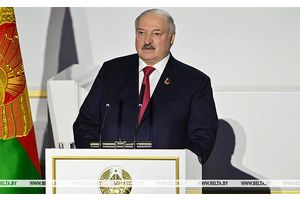 Лукашенко рассказал, какие качества должны быть у лидера Беларуси