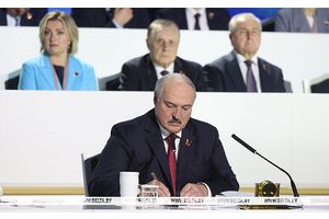 Лукашенко: белорусов я никогда не предавал и не предам