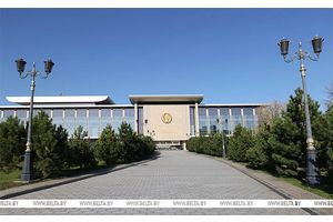 Лукашенко учредил нагрудный знак делегата ВНС