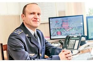 Лучший железнодорожник Беларуси работает в Молодечно