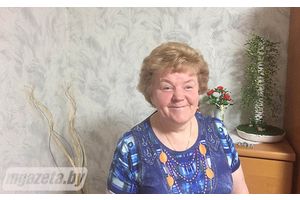 Неслепая жизнь незрячей женщины