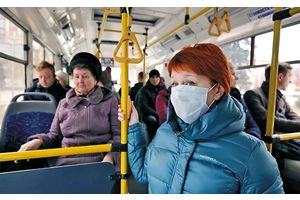 Должен ли пассажир быть в маске?