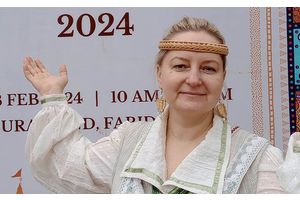 50 индийских гектаров для творчества