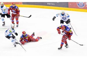«Динамо-Молодечно» в третий раз подряд проиграло «Юности» со счетом 0:3