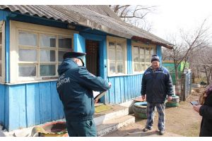 Акция «За безопасность вместе» стартовала в Молодечненском районе