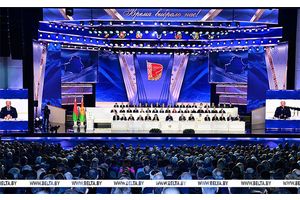 Лукашенко: основной реальный риск для Беларуси создает горячая точка в Украине