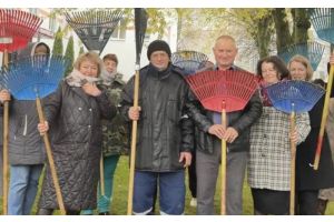 Настоящий праздник чистоты и порядка!