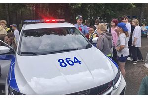 Детям о безопасности