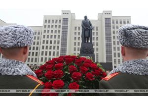 Лукашенко: идеалы Великого Октября по-прежнему актуальны и значимы