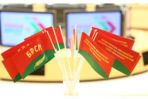 Гончарова: БРСМ формирует у молодежи позитивное отношение к семейным ценностям
