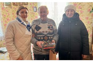 Учитель с большой белорусской буквы