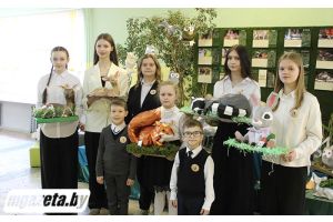 Лесные жители в 3D-формате