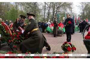 Перцов: ликвидация последствий ЧАЭС - колоссальная работа нашего государства
