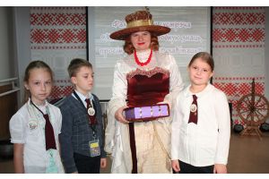 Дзіцячы цэнтр культуры «Расток» запрасіў маленькіх гасцей на свята