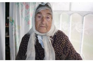 Сельчане ходили на работу с песнями