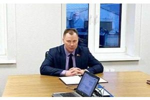 26 декабря 2024 депутат Палаты представителей Д.И. Ушацкий провел информационные встречи в формате круглого стола в трудовых коллективах «РУЭЛТА СЗАО» и на картонной фабрике «Кариз»