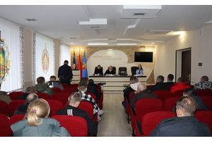 Единый день профилактики в Молодечно 