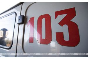 В Молодечненском районе в ДТП попал автобус с детьми