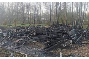 За 18 апреля на территории Молодечненского района зарегистрировано 3 пожара