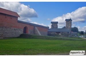 Падарожжа на лінію Кайзера і ў часы Гедыміна