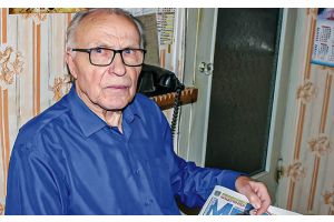Прогулка к здоровью и долголетию