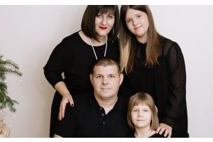 О цветочной работе и любимой семье