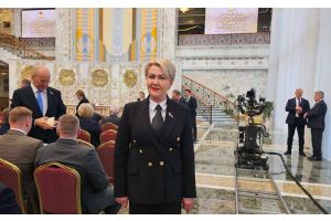 Мнение члена Постоянной комиссии Совета Республики Национального собрания Республики Беларусь по образованию, науке, культуре и социальному развитию Натальи Глинской
