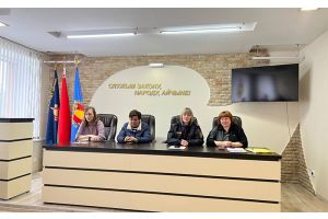 На базе Молодечненского РОВД прошло групповое профилактическое мероприятие