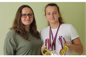 Новые победы «золотой рыбки»